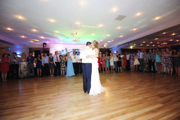 frst dnce weddng song